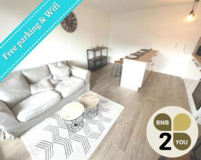 Bnb2you Comfortable Apartment near Switzerland Gaillard